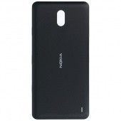 Задняя крышка для Nokia 2, черная - фото