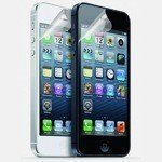 Защитная пленка для iPhone 5/ 5s (матовая) - фото