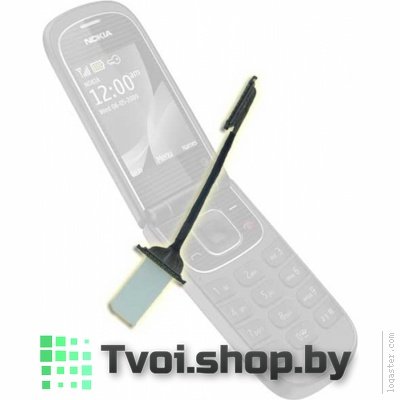 Шлейф для Nokia 3710 fold, original - фото