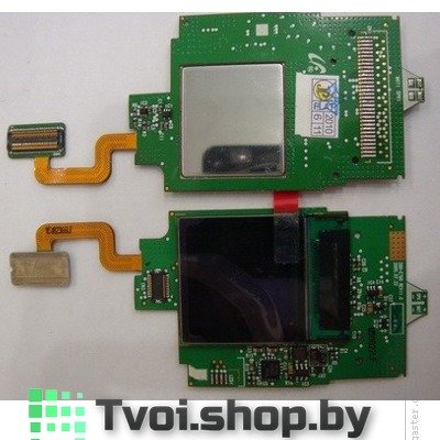 Шлейф для Samsung E760 (Small LCD), LT