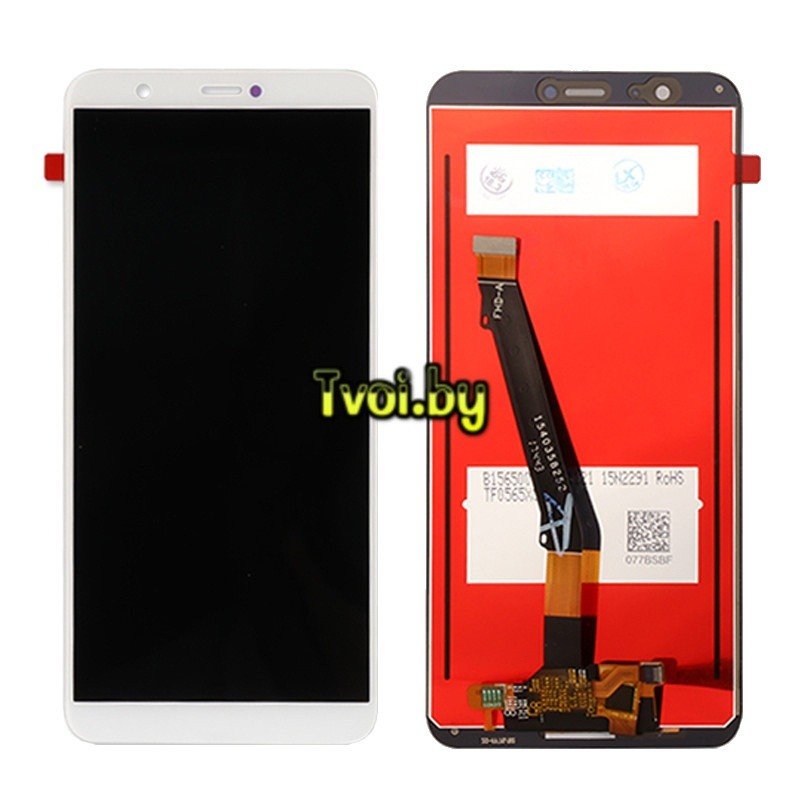 Дисплей (экран) для Huawei P Smart (FIG-LX1) с тачскрином, (white)