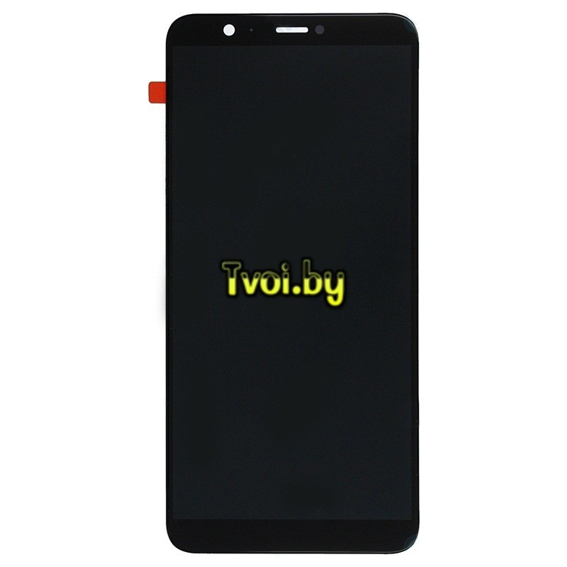 Дисплей (экран) для Huawei P Smart (FIG-LX1) с тачскрином, (black) - фото