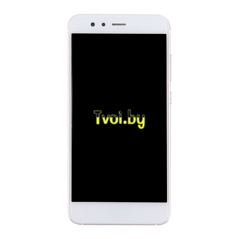 Дисплей (экран) для Huawei P10 Lite (WAS-LX1A) с тачскрином, (white)