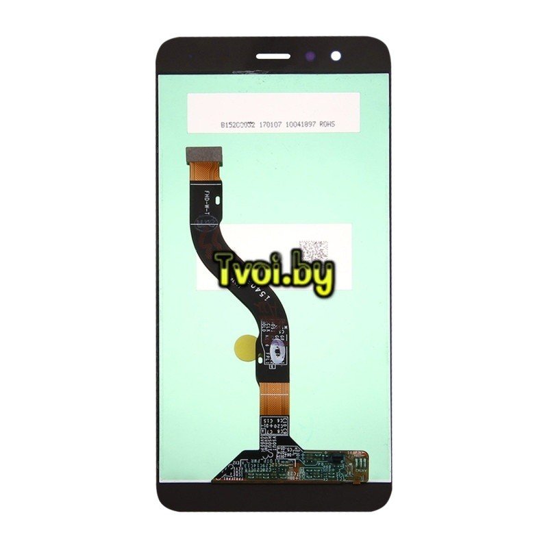 Дисплей (экран) для Huawei P10 Lite (WAS-LX1A) с тачскрином, (white) - фото2