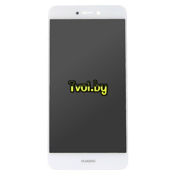 Дисплей (экран) для Huawei P9 Lite 2017 (PRA-LX1) с тачскрином, (white)