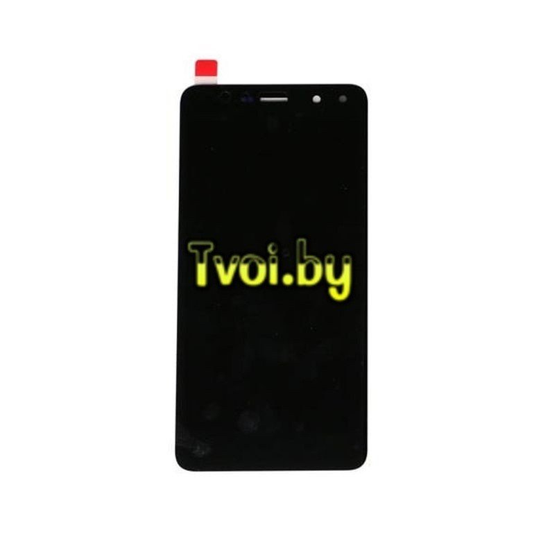 Дисплей (экран) для Huawei Y5 2017 (MYA-L22) c тачскрином, (black) - фото