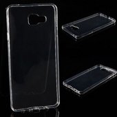 Чехол для Samsung Galaxy A5 2016 (A510F) силикон Experts FINE TPU Case, прозрачный - фото