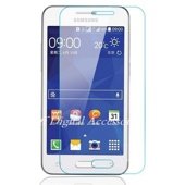 Защитное стекло для Samsung Galaxy Core 2 Duos (G355H) (противоударное) - фото