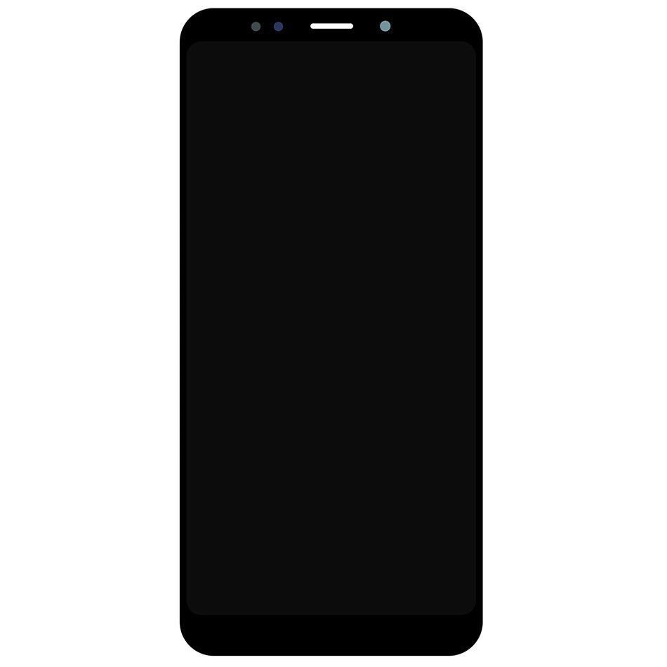 Дисплей (экран) для Xiaomi Redmi 5 c тачскрином, (black) - фото