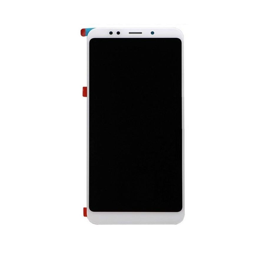 Дисплей (экран) для Xiaomi Redmi 5 c тачскрином, (white) - фото