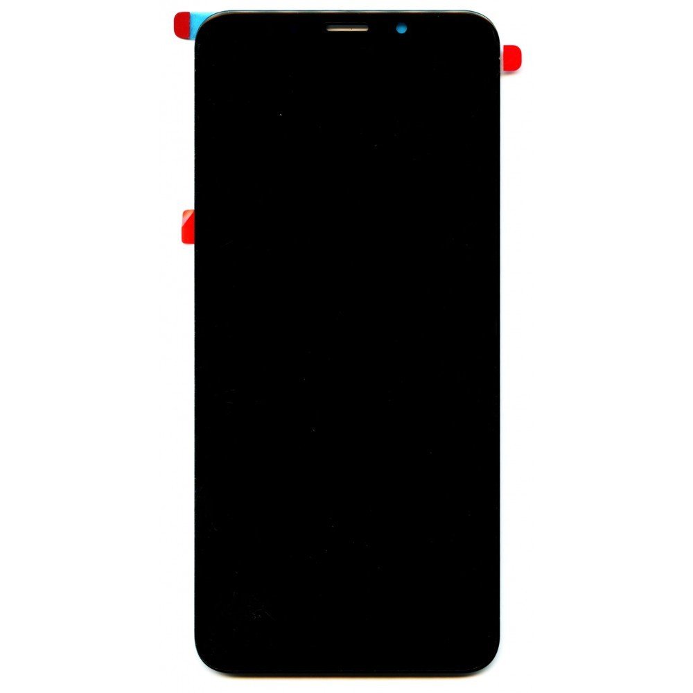 Дисплей (экран) для Xiaomi Redmi 5 Plus c тачскрином, (black) - фото
