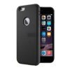 Чехол для iPhone 6/ 6s накладка G-case, черный - фото
