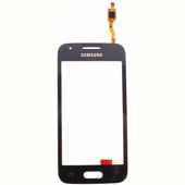 Тачскрин (сенсорный экран) Samsung Galaxy Ace 4 (G313h) Black - фото