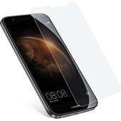 Защитное стекло для Huawei Ascend G8 (противоударное) - фото
