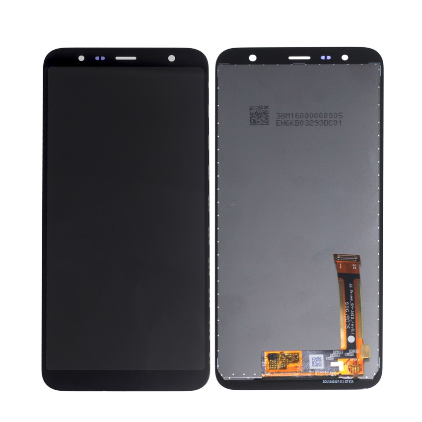 Дисплей (экран) для Samsung Galaxy J6 Plus (J610) Original c тачскрином, черный