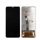 Дисплей (экран) для Huawei Mate 20 (HMA-L29) c тачскрином, черный - фото
