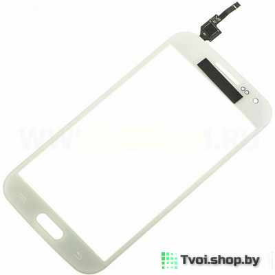 Тачскрин (сенсорный экран) Samsung Galaxy Win DuoS (I8552) White - фото