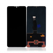 Дисплей (экран) для Huawei P30 с тачскрином, черный - фото