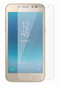 Защитное стекло для Samsung Galaxy J2 2018, прозрачное - фото