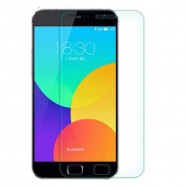 Защитное стекло для Meizu MX 4 Pro (противоударное) - фото