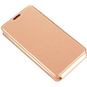 Чехол для Huawei Shot X блокнот Experts Slim Flip Case LS, золотой - фото