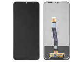 Дисплей (экран) для Samsung Galaxy A22 (A226) 5G Original 100% с тачскрином, черный - фото