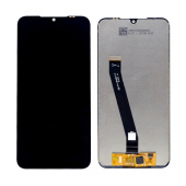 Дисплей (экран) для Xiaomi Redmi 7 c тачскрином, черный - фото