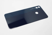 Задняя крышка для Huawei Honor 8x (JSN-21), синяя - фото