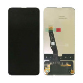 Дисплей (экран) для Huawei Honor 9X (STK-LX1) c тачскрином, черный - фото