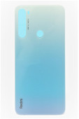 Задняя крышка для Xiaomi Redmi Note 8, белая - фото