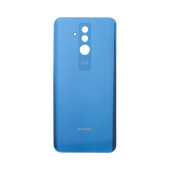 Задняя крышка для Huawei Mate 20 Lite, синяя - фото