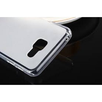 Чехол для Samsung Galaxy A5 2016 (A510F) матовый силикон Experts TPU Case, прозрачный - фото2