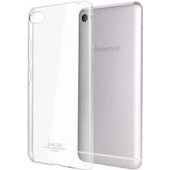 Чехол для Lenovo S90/ Sisley силикон Experts FINE TPU Case, прозрачный - фото