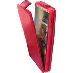 Чехол для Sony Xperia C3 блокнот Experts Slim Flip Case LS, розовый - фото