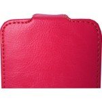 Чехол для Sony Xperia C3 блокнот Experts Slim Flip Case LS, розовый - фото