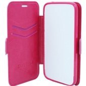 Чехол для Nokia XL/ XL Dual Sim книга Experts Slim Book Case LS, розовый - фото