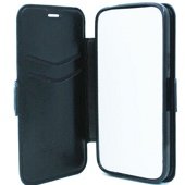 Чехол для Nokia XL/ XL Dual Sim книга Experts Slim Book Case LS, черный - фото