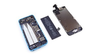 Аккумулятор для Apple iPhone 5C, original - фото