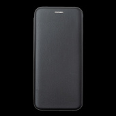 Чехол-книжка для Huawei P30 Lite Experts Winshell, черный - фото