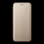 Чехол-книжка для Xiaomi Mi 6X Experts Winshell, золотой - фото