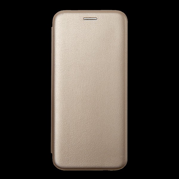 Чехол-книжка для Samsung Galaxy A50 Experts Winshell, золотой - фото2