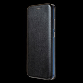 Чехол-книжка для Xiaomi Mi 9T Experts Winshell, черный - фото