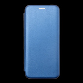Чехол-книжка для Huawei P40 Lite Experts Winshell, синий - фото