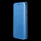 Чехол-книжка для Xiaomi Redmi 9C Experts Winshell, синий - фото
