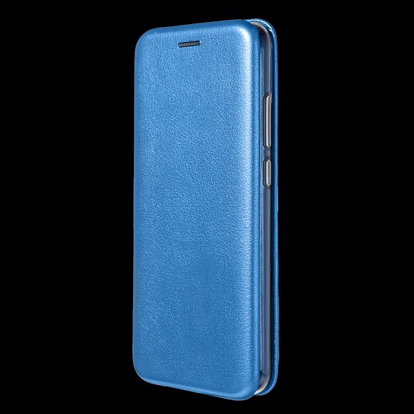 Чехол-книжка для Xiaomi Mi 9 Lite Experts Winshell, синий - фото