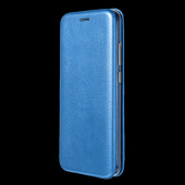 Чехол-книжка для Huawei P20 Lite Experts Winshell, синий - фото
