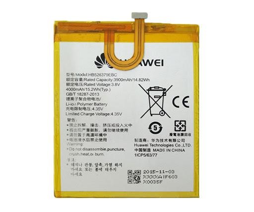 Аккумулятор для Huawei Y6 Pro (HB526379EBC), оригинальный