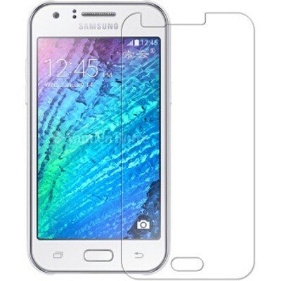 Защитное стекло для Samsung Galaxy J1 (J100H) (противоударное)