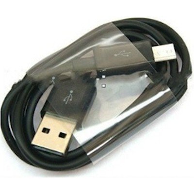 Дата-кабель micro USB для телефонов Samsung, Huawei, HTC, Lenovo, Sony, LG - Experts, черный - фото2
