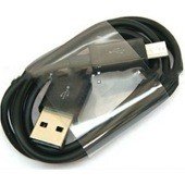 Дата-кабель micro USB для телефонов Samsung, Huawei, HTC, Lenovo, Sony, LG - Experts, черный - фото